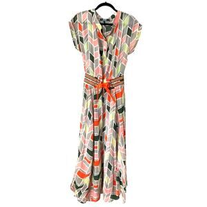 knee length dresses for ladies Floral Maxi Dress  Eva Franco